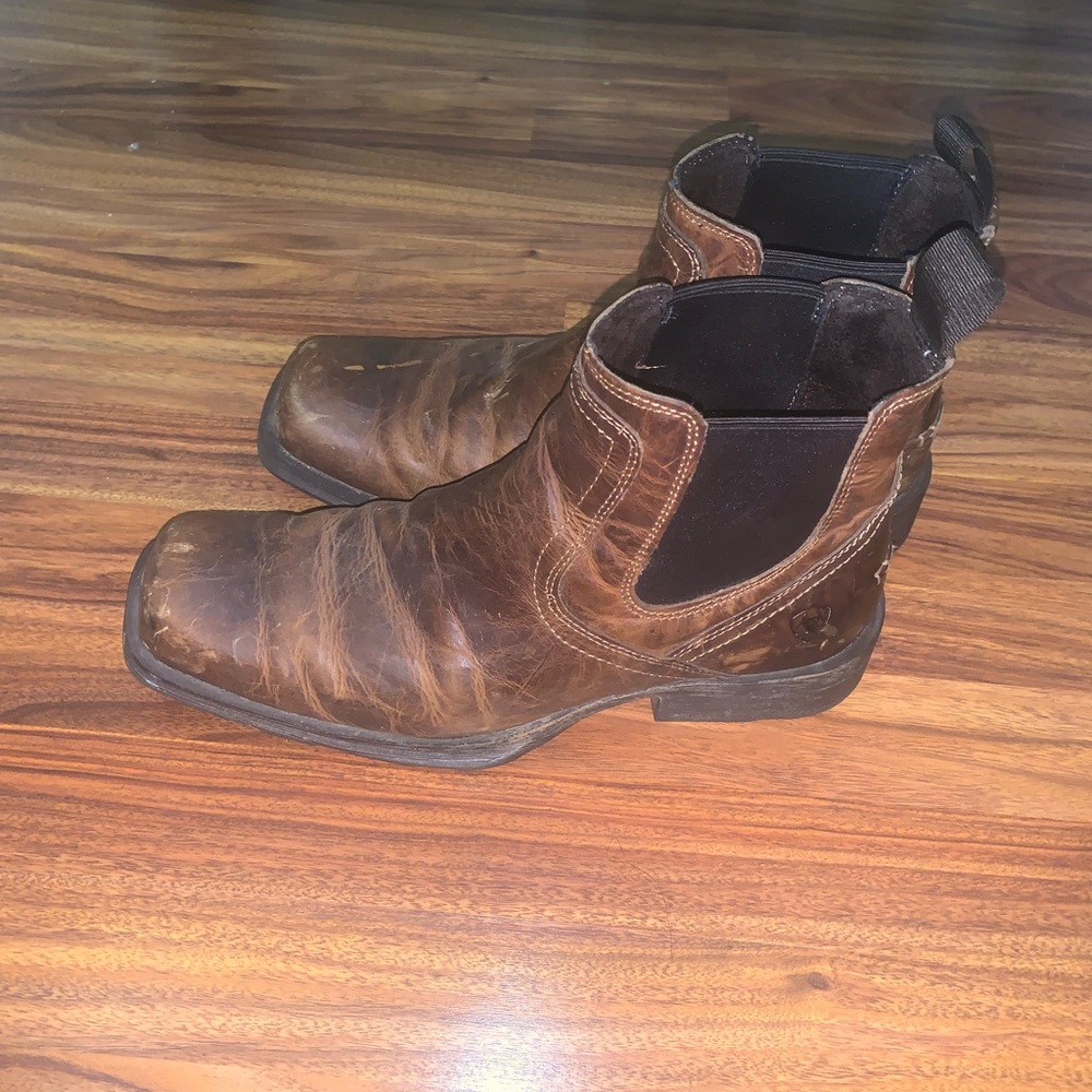 Ariat Midtown Rambler size 12